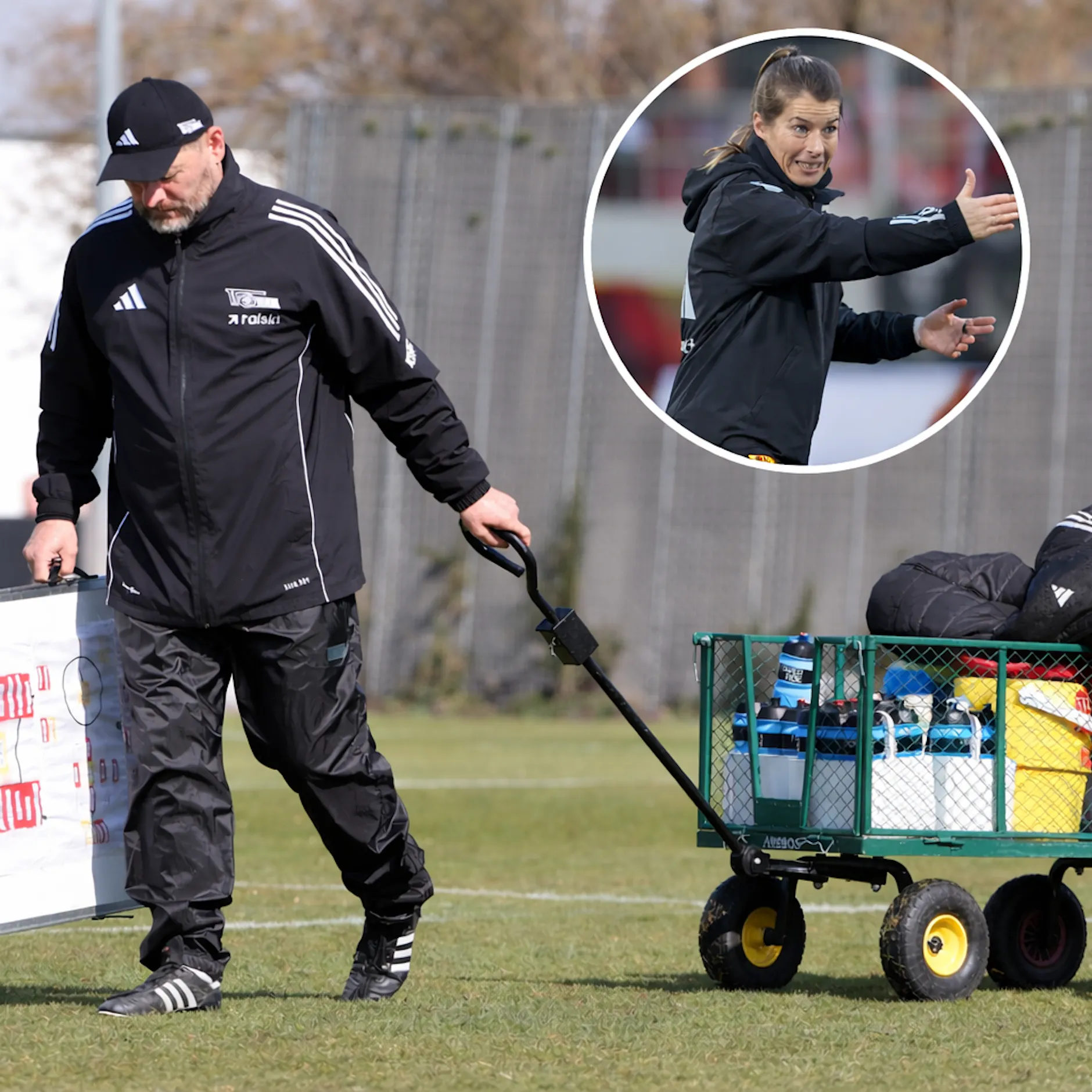 1. FC Union feuert Baumgart – Eta schreibt Bundesliga-Geschichte