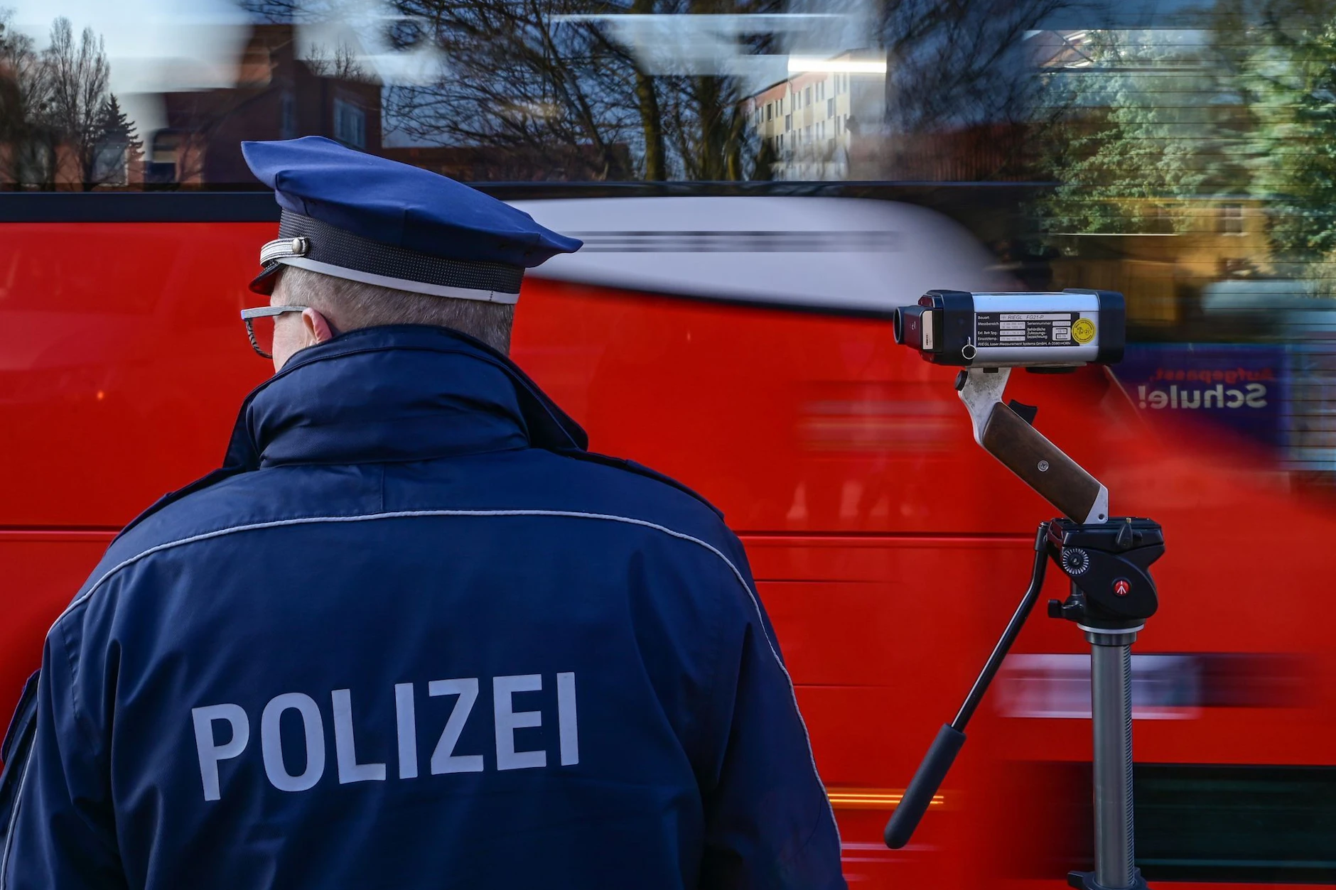 Deutschlandweit beginnmt am Montag die Speedweek. Beim Blitzermarathon wird eine Woche lang Jagd auf Raser gemacht. 