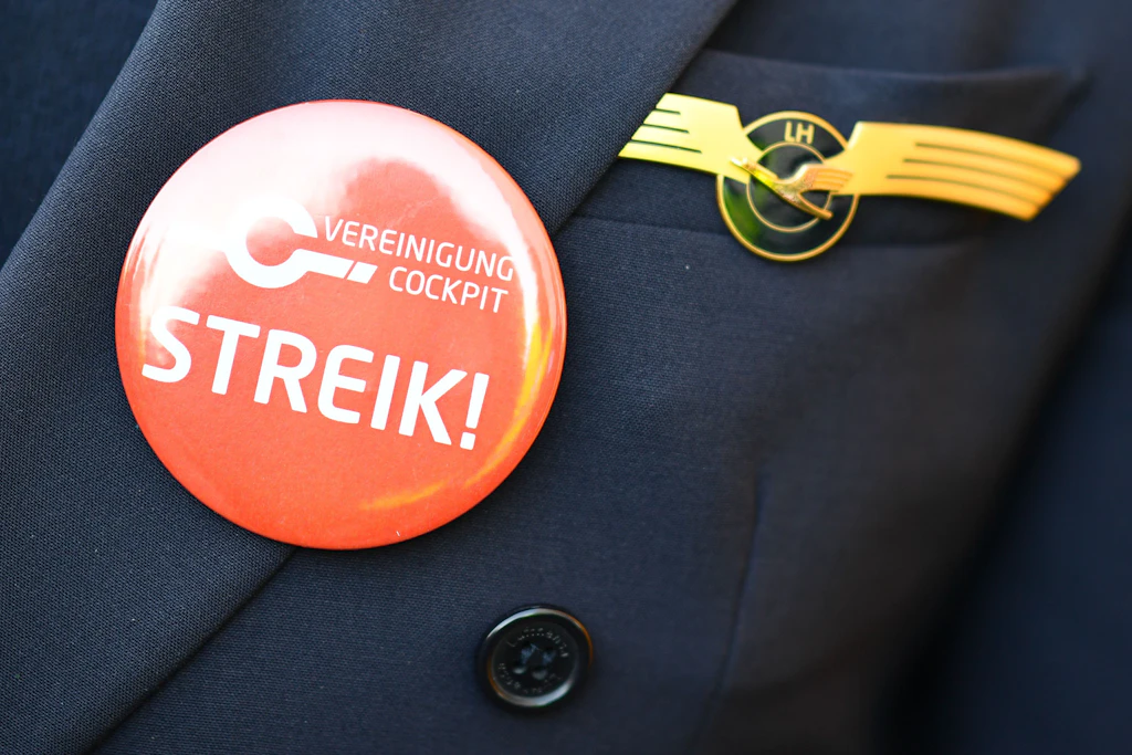 Neuer Ärger am BER: Lufthansa-Piloten streiken zwei Tage lang
