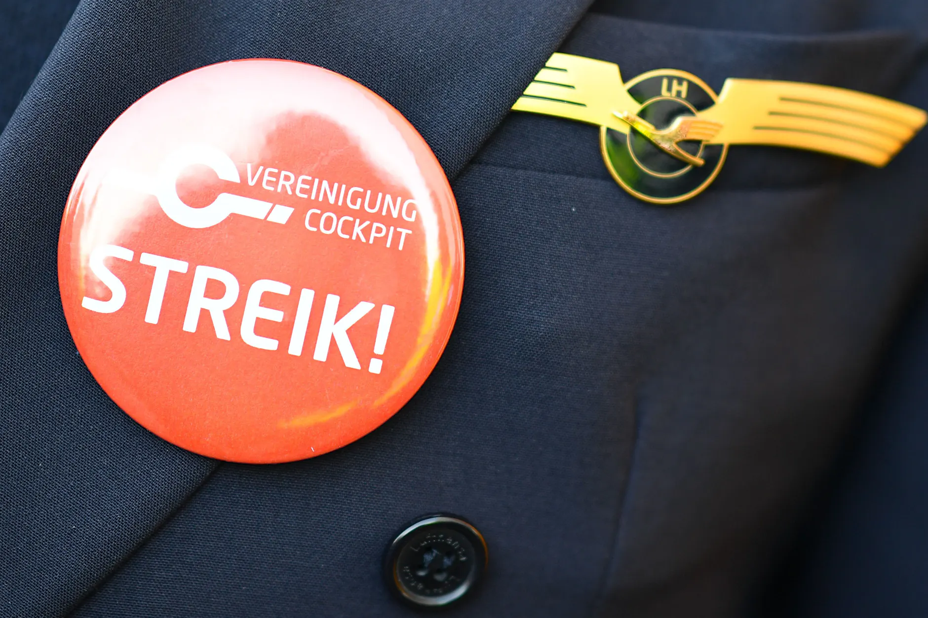 Neuer Ärger am BER: Lufthansa-Piloten streiken zwei Tage lang