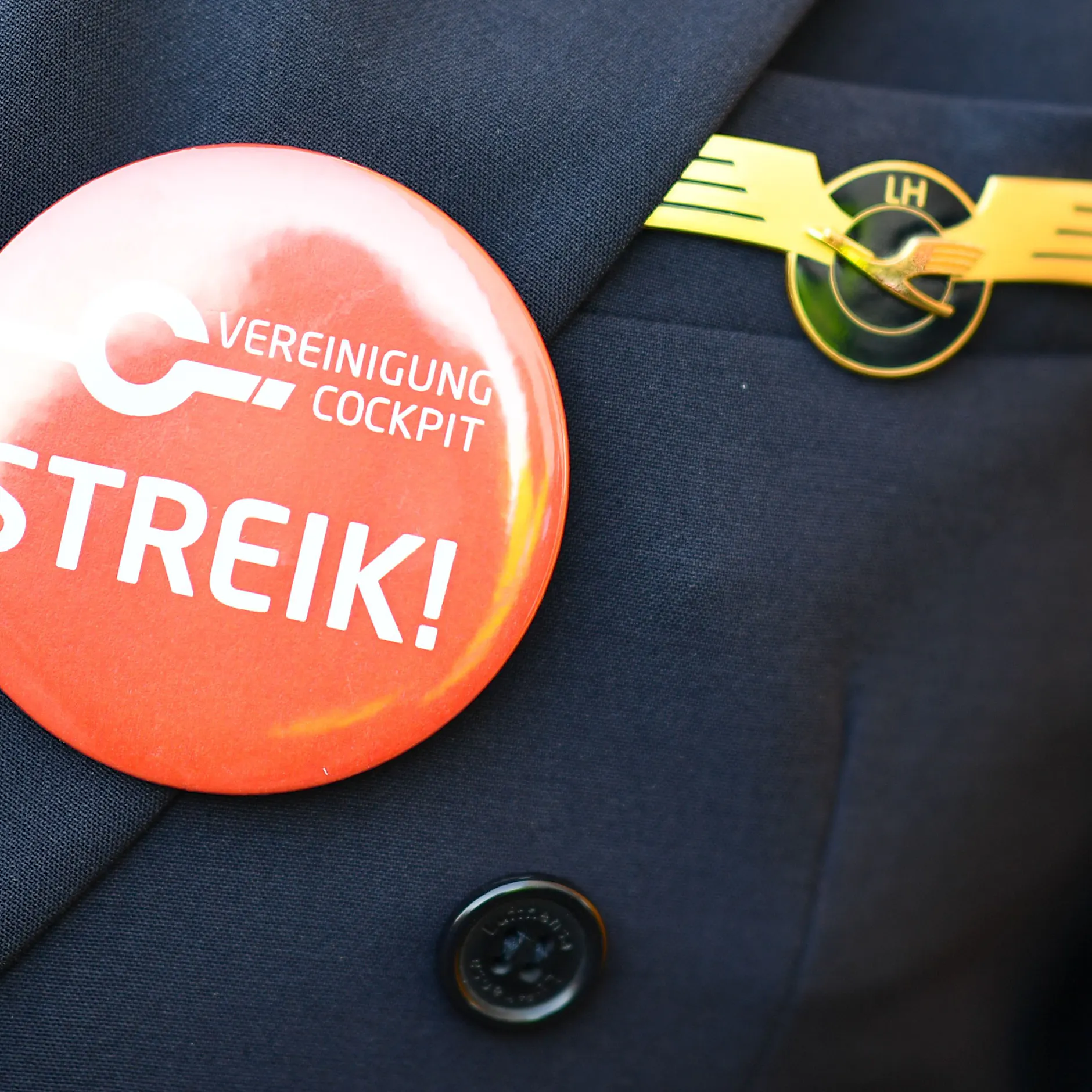 Neuer Ärger am BER: Lufthansa-Piloten streiken zwei Tage lang