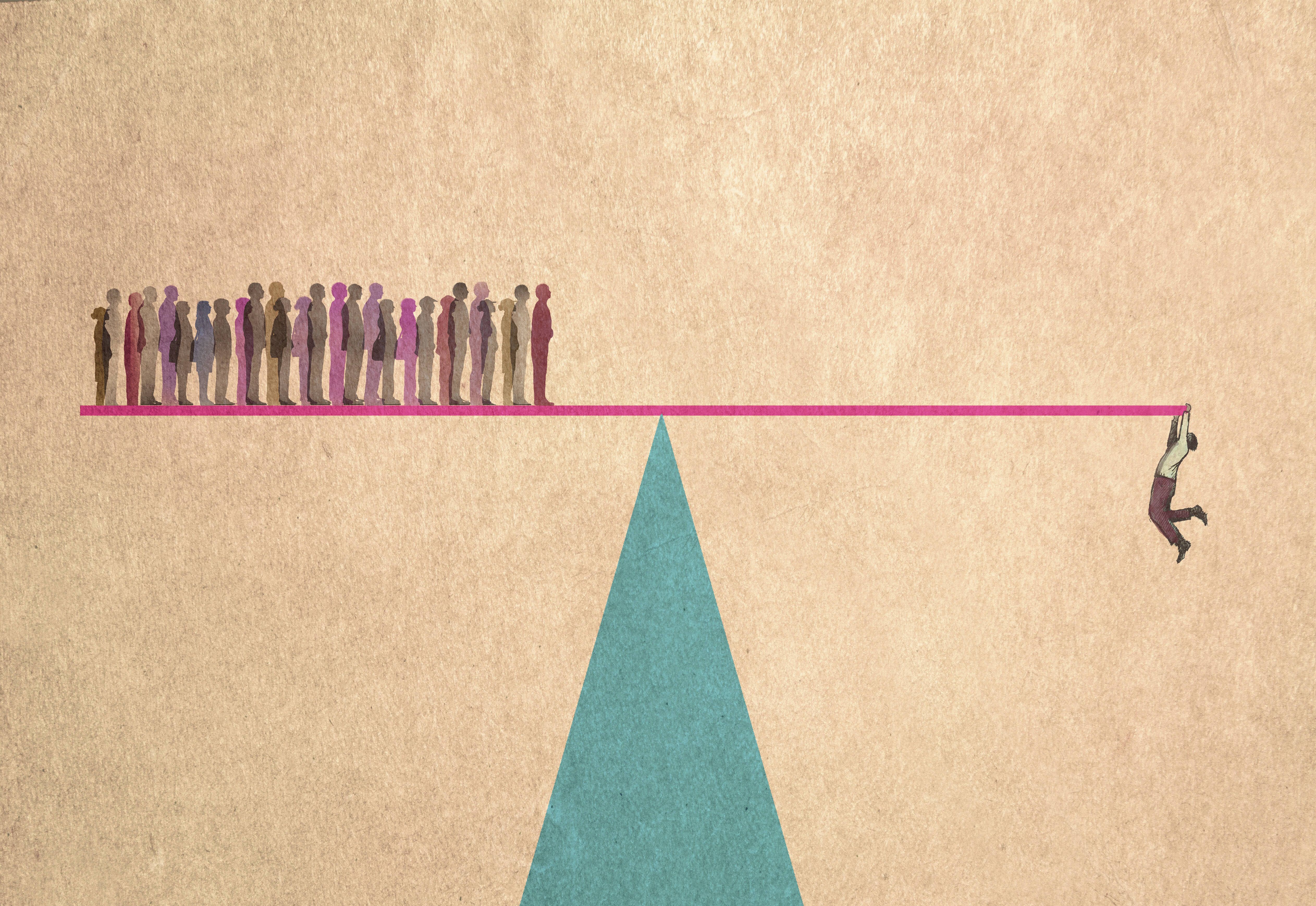 Die Schattenmacht der NGOs: Eine besorgniserregende Entwicklung hat sich verfestigt