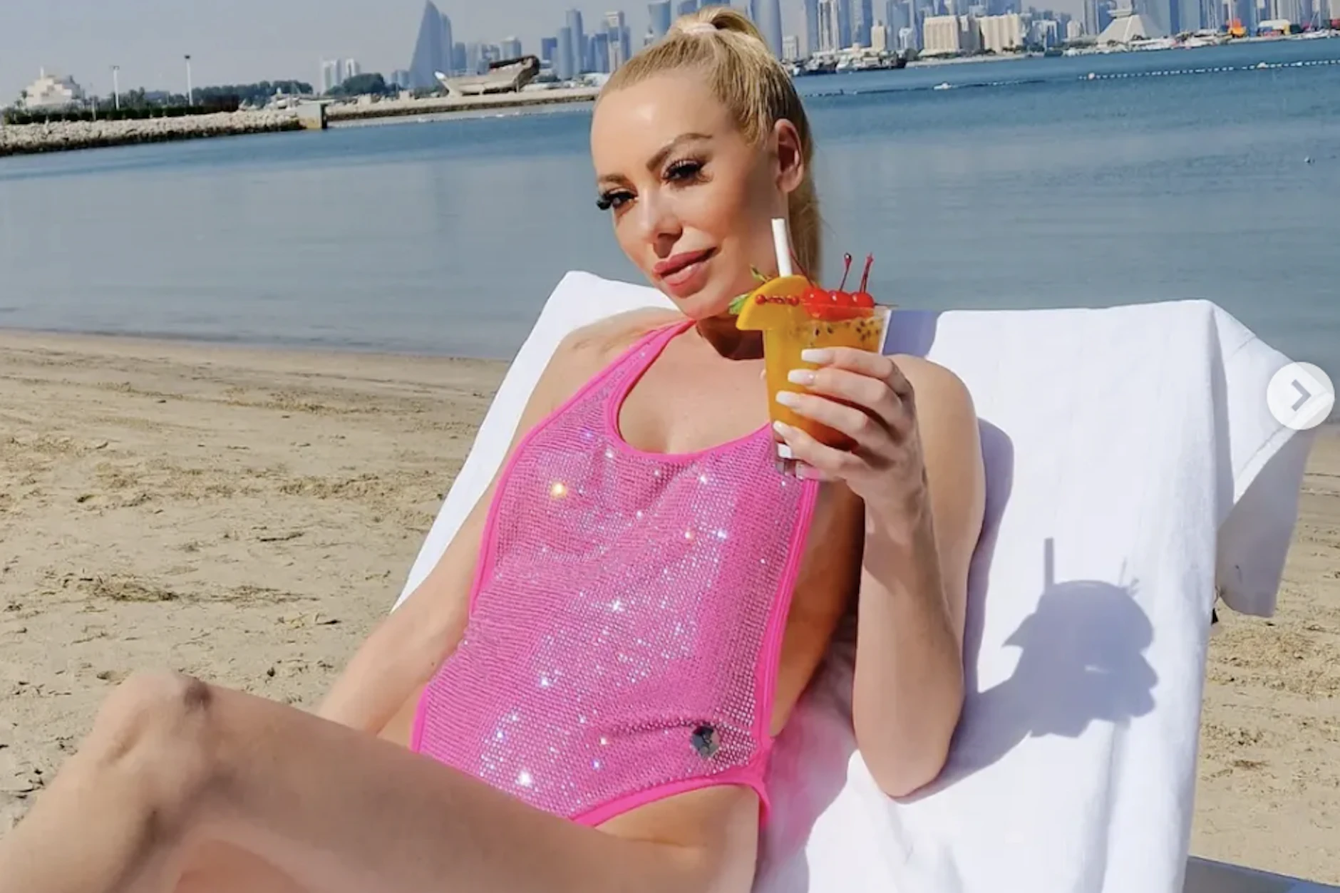 Nina Kristin erlitt nach den beiden Übergriffen einen Nervenzusammenbruch.