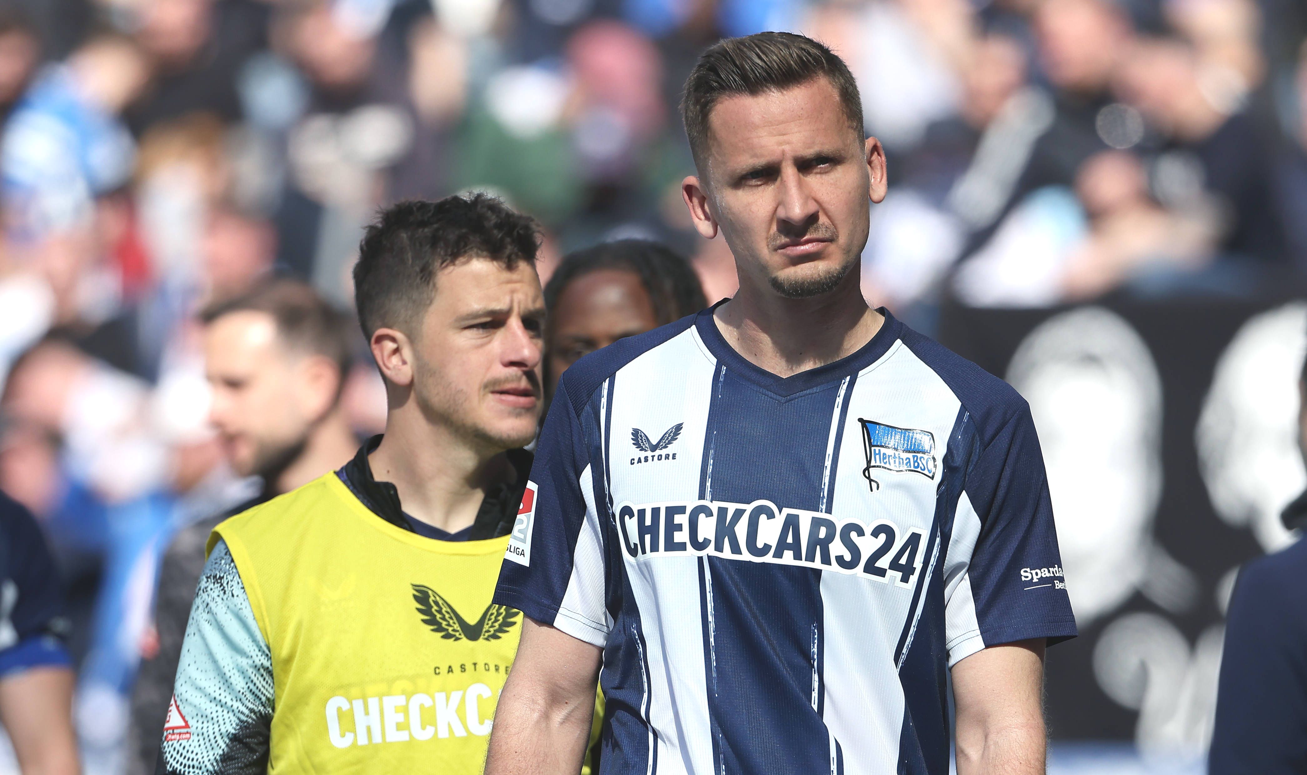 Zweitliga-Legende rechnet mit Hertha BSC ab