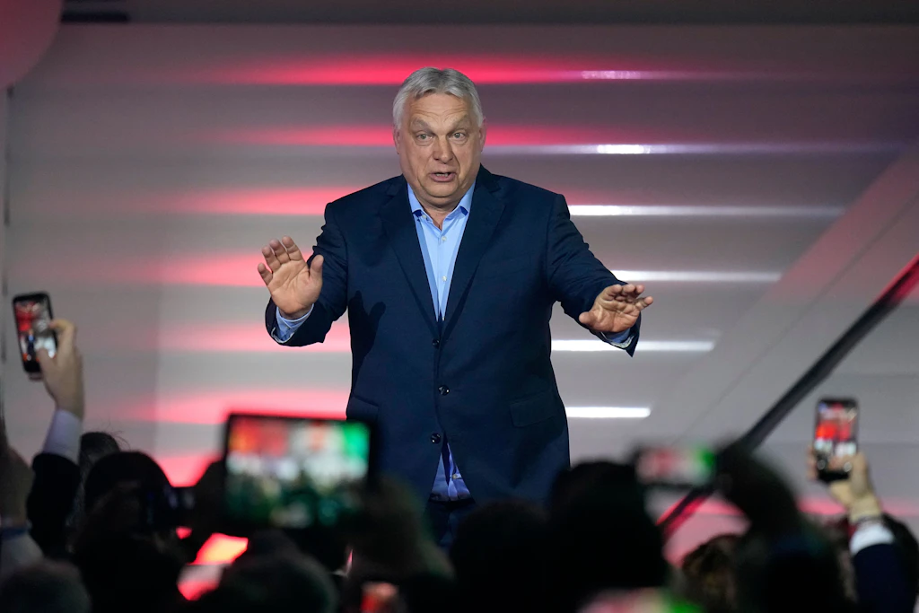 Viktor Orbán hat seine Niederlage eingeräumt.