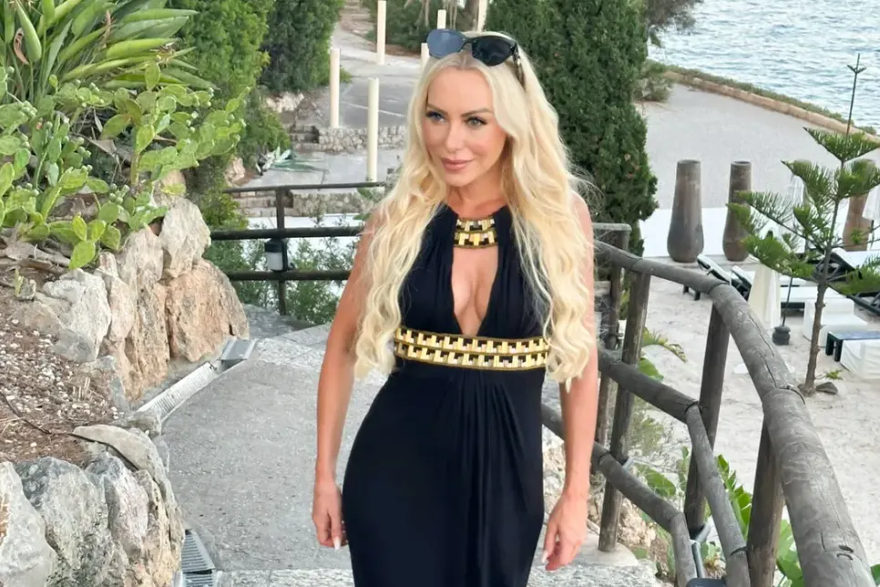 Reality-Star Nina Kristin wurde auf Mallorca Opfer sexueller Übergriffe.