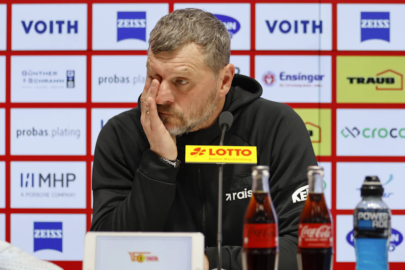 Rauswurf beim 1. FC Union Berlin: Die Wahrheit über den Baumgart-Rumms