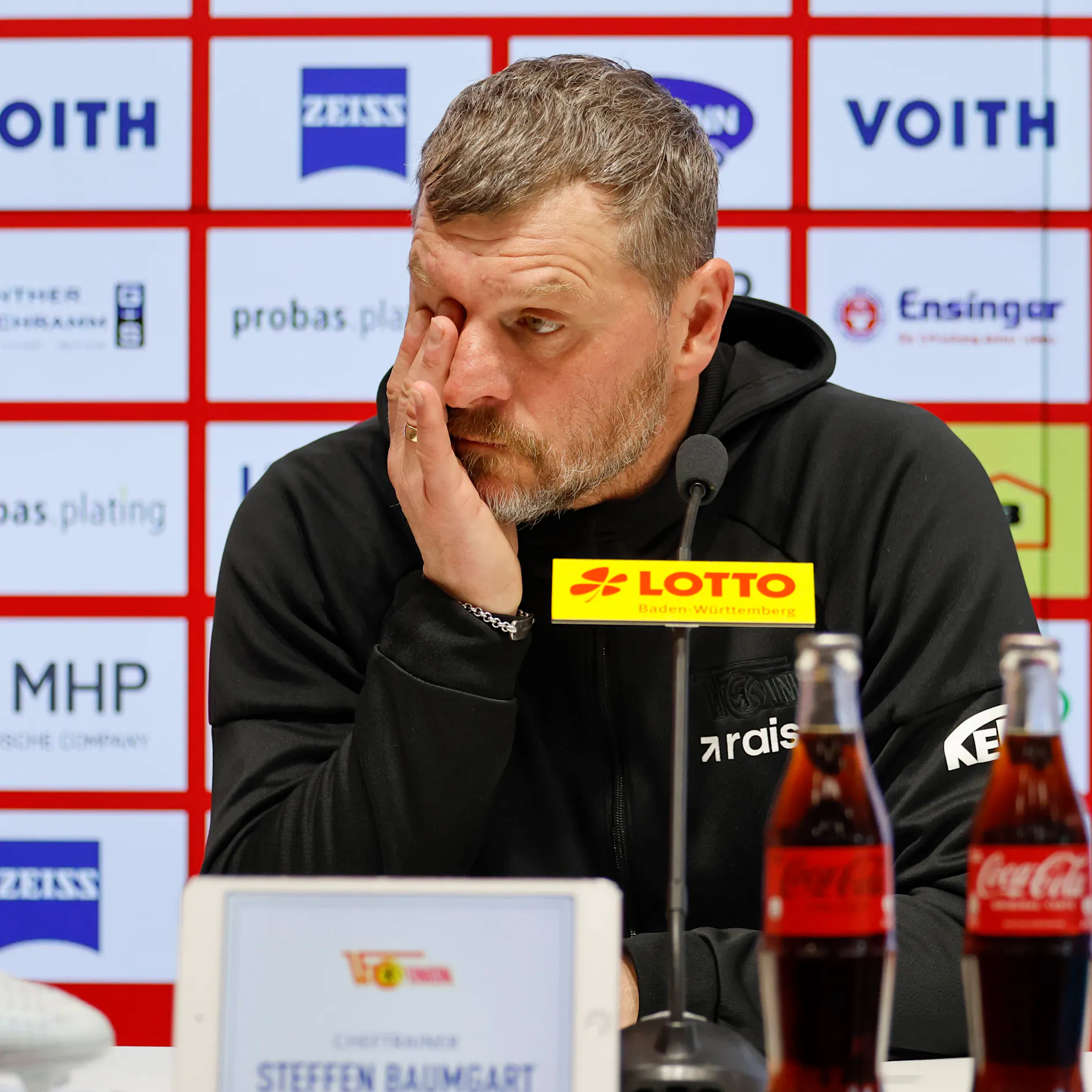 Die Rauswurf-Wahrheit über den Baumgart-Rumms