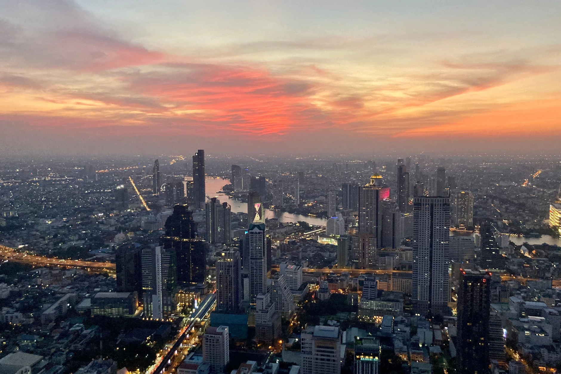 Der mit 74 Haftbefehlen gesuchte Deutsche lebte in der thailändischen Metropole Bangkok.