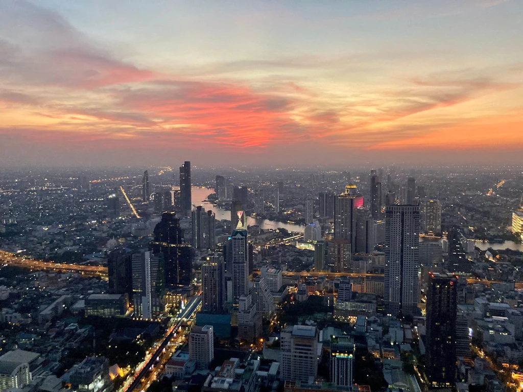 Aranan Alman Bangkok'ta yakalandı
