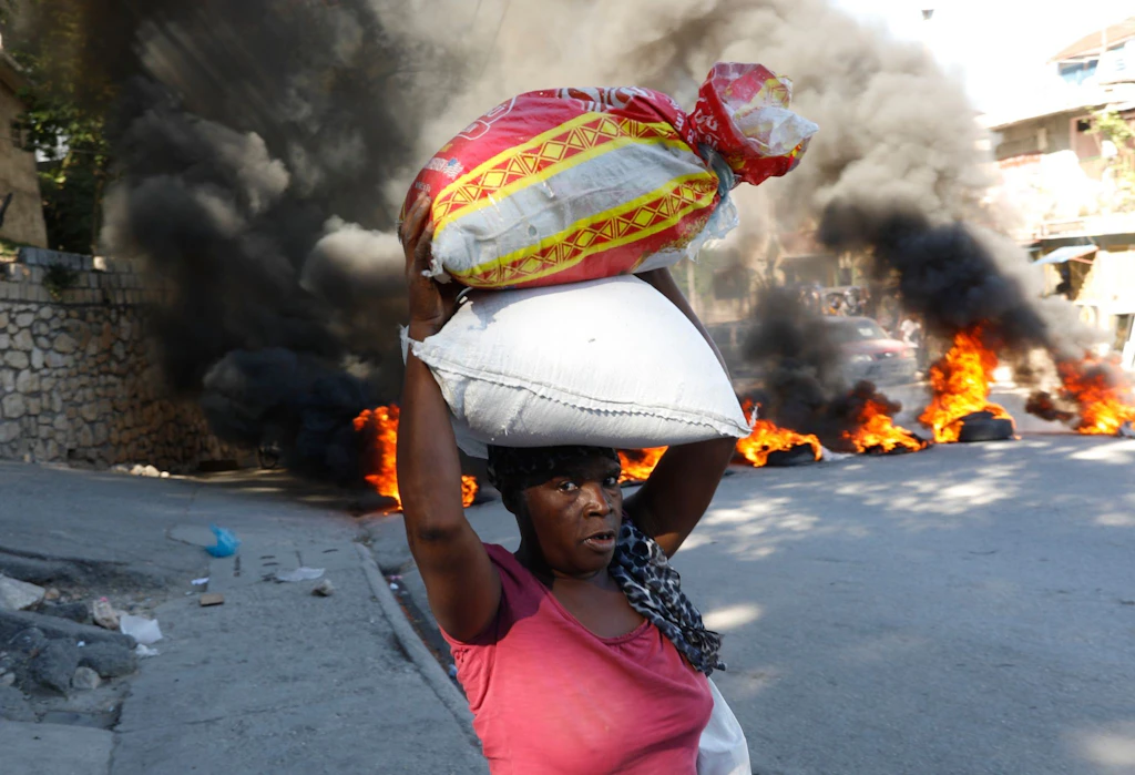 Steigende Ölpreise treffen Haiti hart: Hungerkrise spitzt sich zu