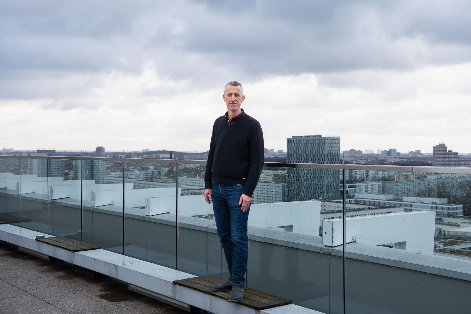 „Von dem Moment an, in dem man die Augen aufschlägt, ist man fremdbestimmt“: Christoph Ribbat