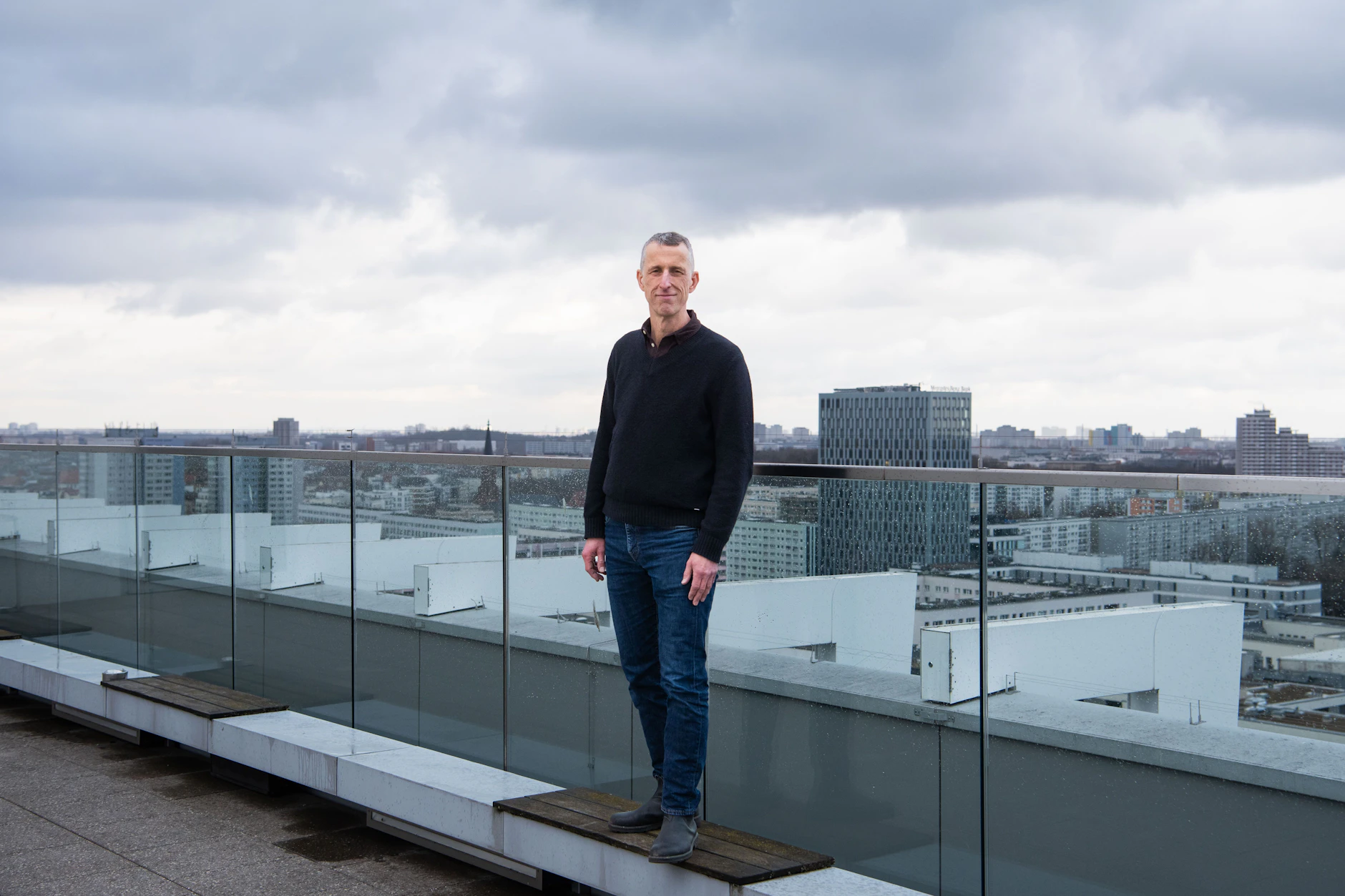 „Von dem Moment an, in dem man die Augen aufschlägt, ist man fremdbestimmt“: Christoph Ribbat