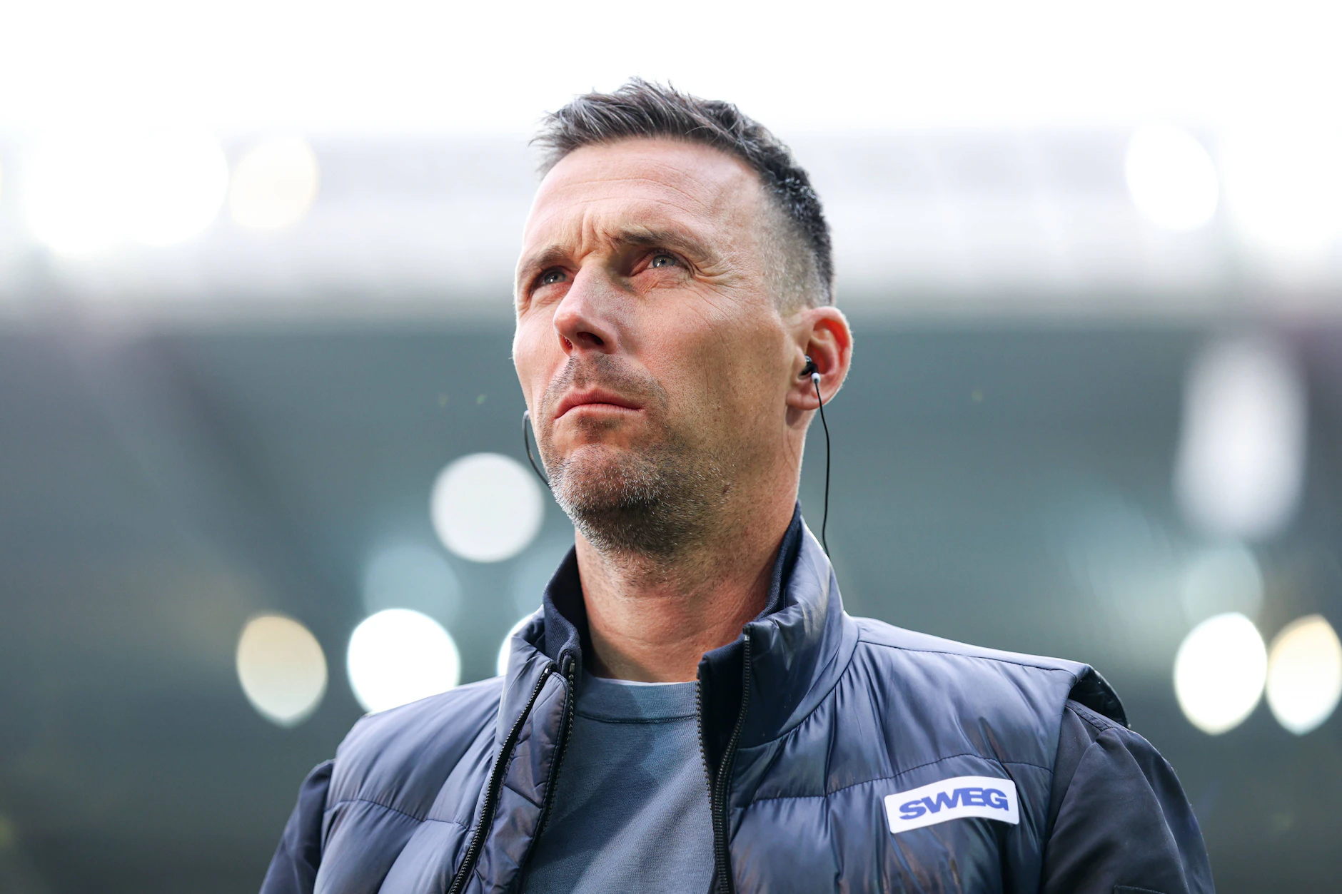 Christian Eichner trainiert den Karlsruher SC seit mehr als sechs Jahren.