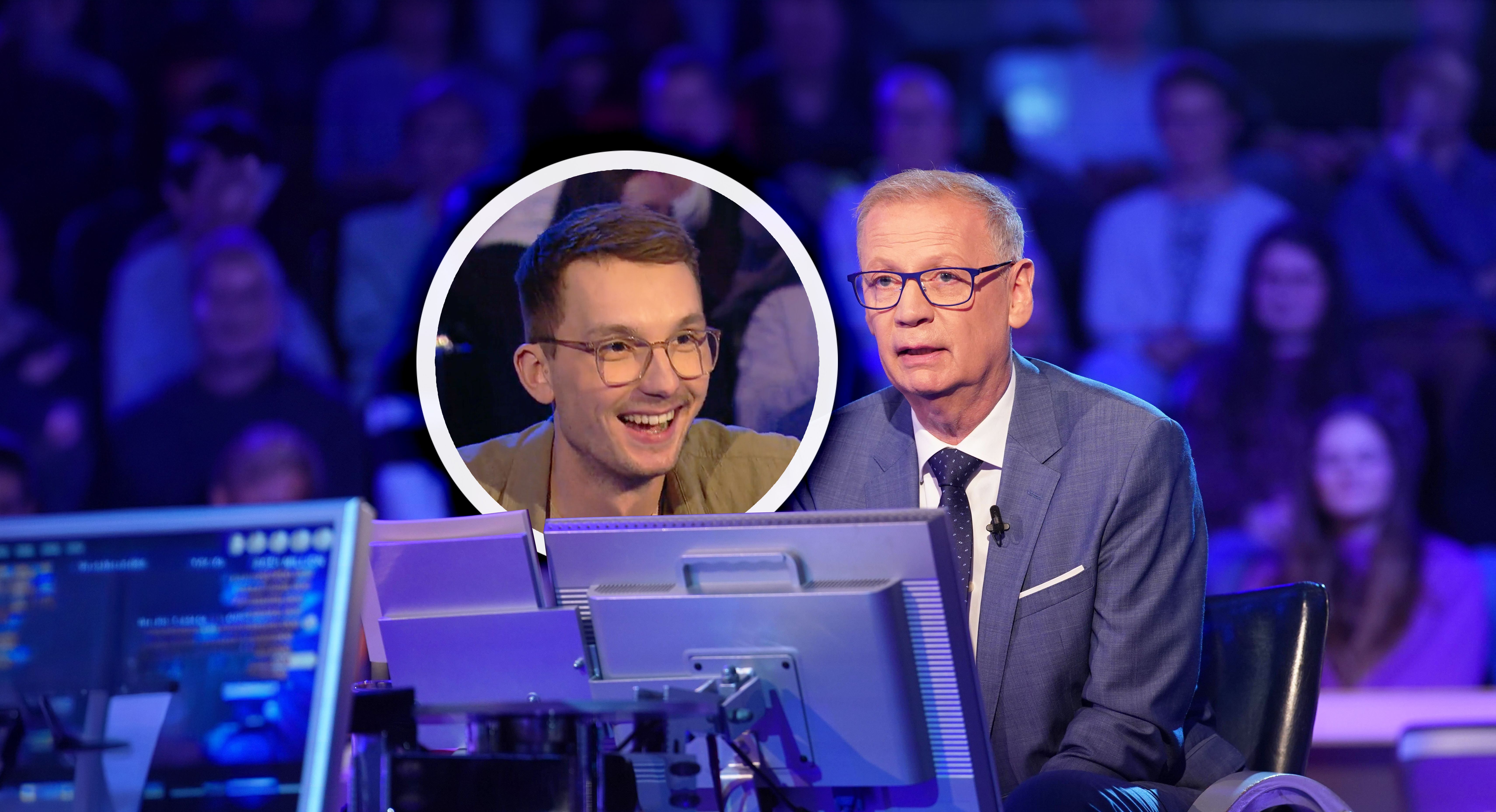 „Wer wird Millionär“: Gewinnt Tom Wollnik die Million? Wir verraten es!
