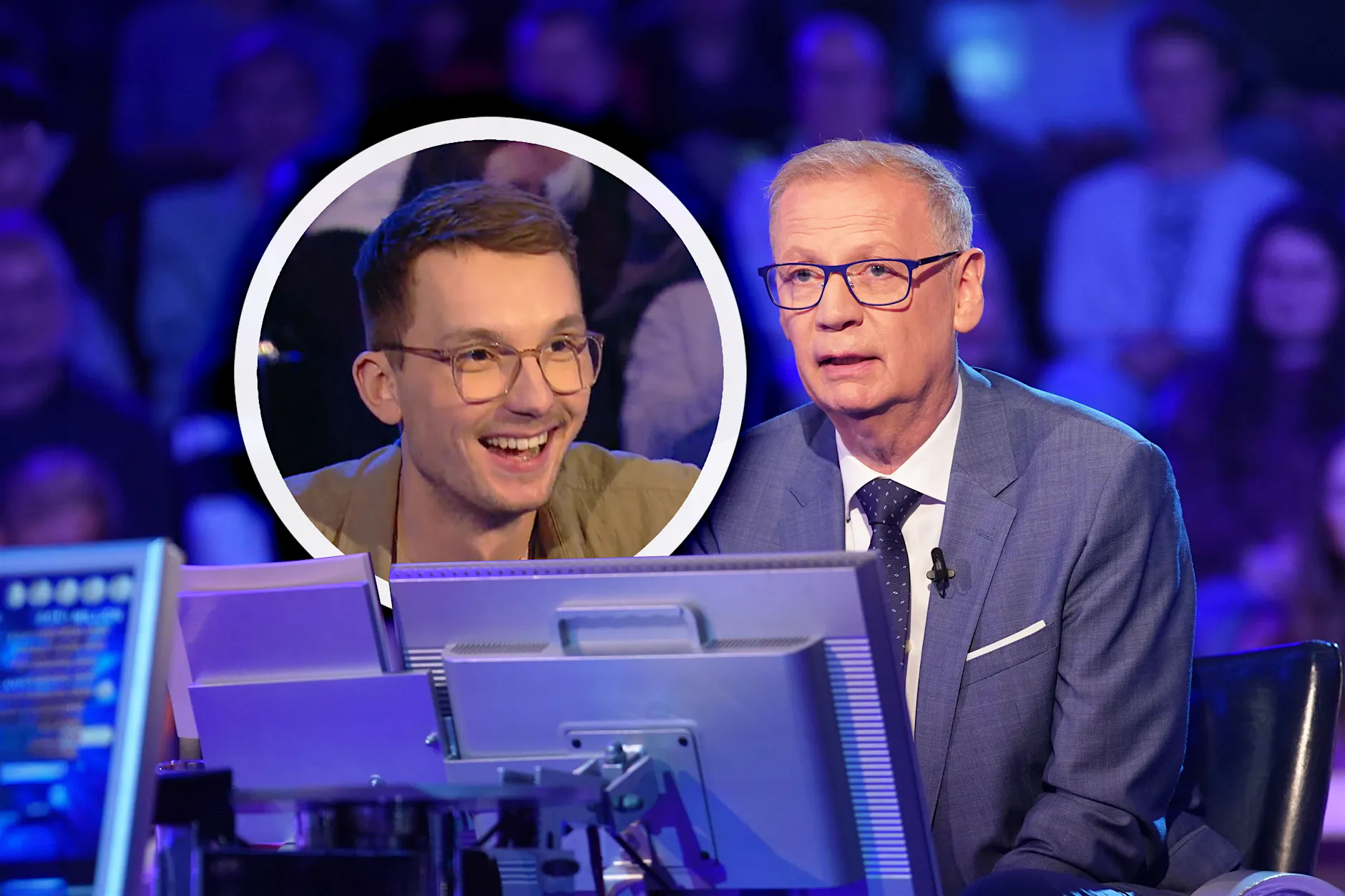 „Wer wird Millionär“: Gewinnt Tom Wollnik die Million? Wir verraten es!