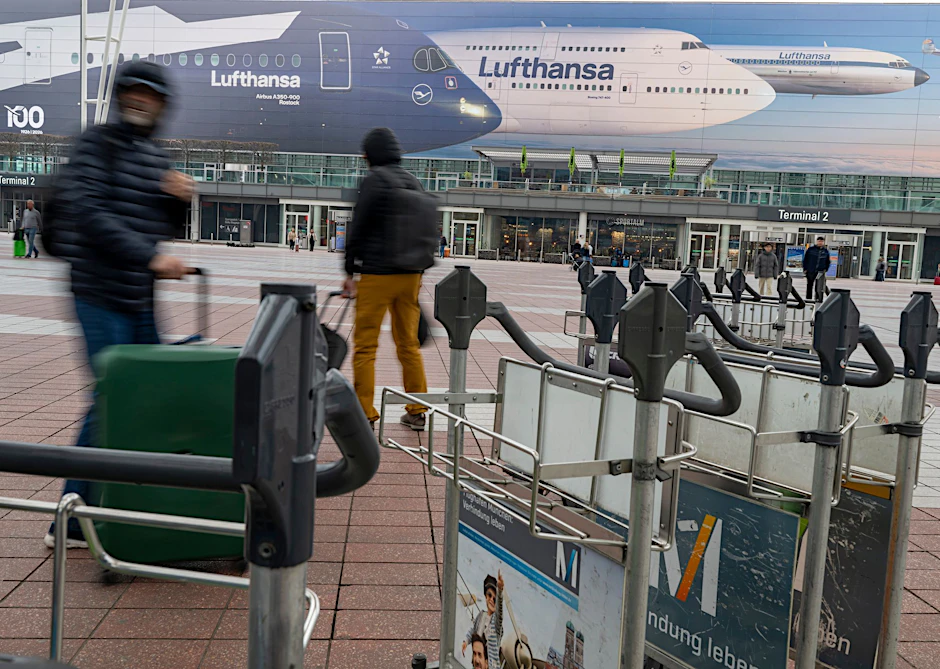 Die Gewerkschaft der Flugbegleiter Ufo ruft zweitägigen Streik bei der Lufthansa aus.