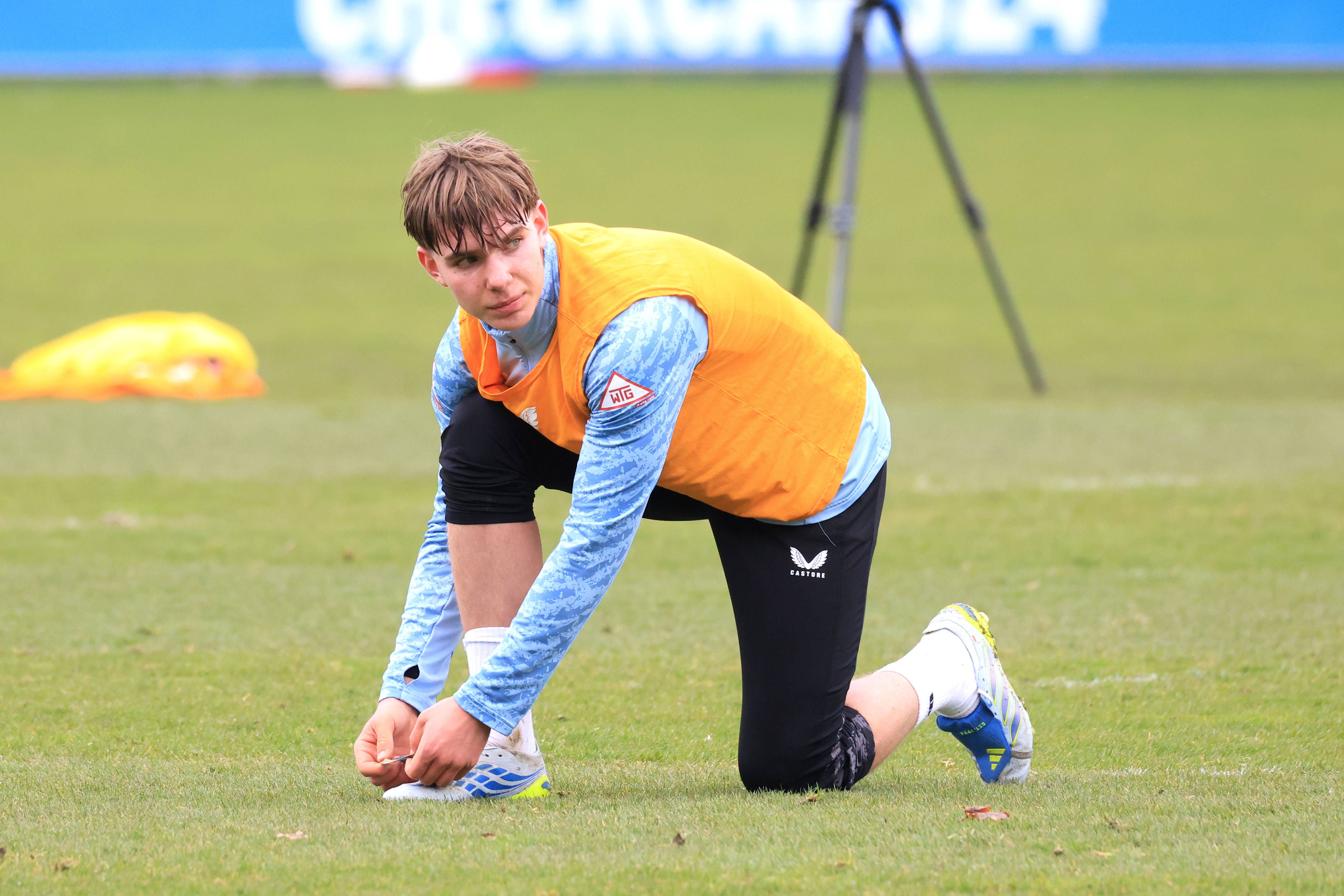 Eichhorn-Plan geplatzt: Hertha BSC verliert sein Mega-Juwel