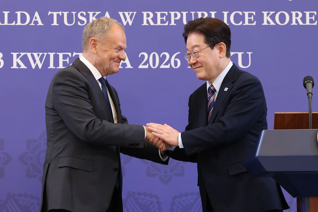 „Wichtigster Verbündeter nach USA“: Südkorea und Polen wollen Zusammenarbeit ausbauen