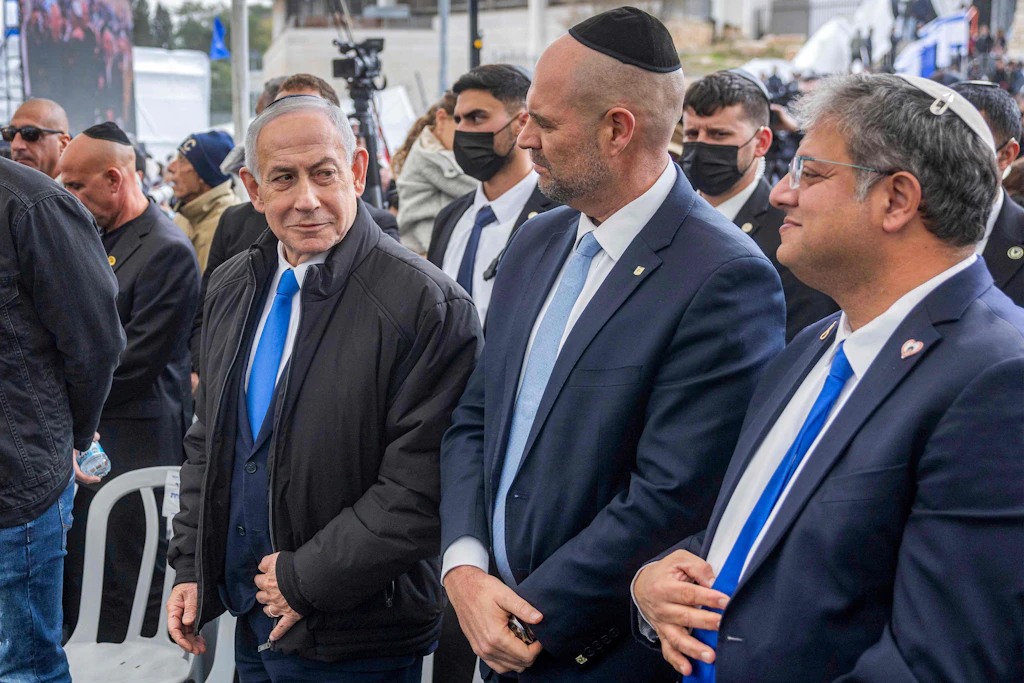 Todesstrafe: Netanjahu stellt sich hinter radikalen Minister Ben-Gvir