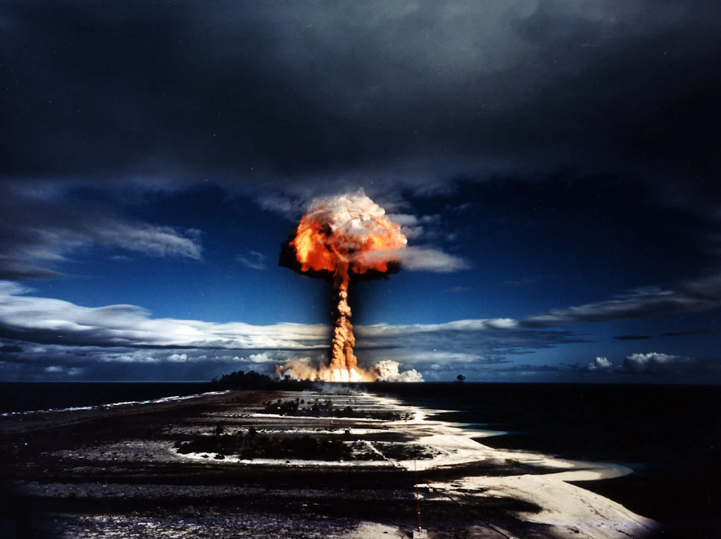 Wie mein Großvater den Sowjets half, die Atombombe zu bauen