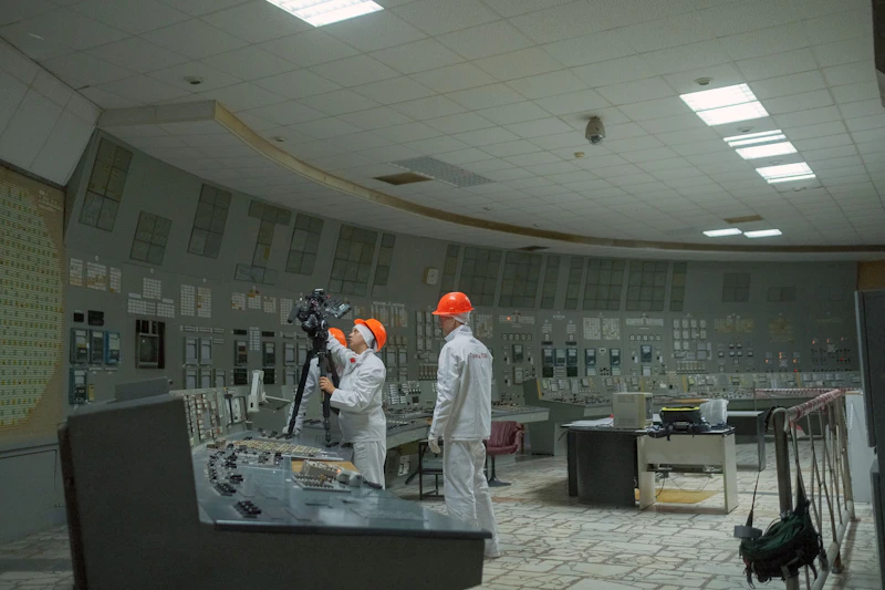 Zum 40. Jahrestag von Tschernobyl: ÖRR zeigt drei Dokus zum Super-Gau von 1986