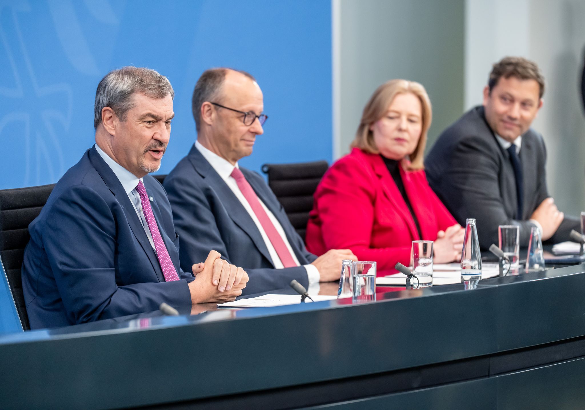 Selbsternannte Reformkoalition bröckelt: Nun zeigt sich der ganze Frust der Union