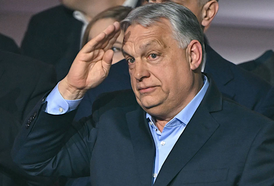 Der Erfinder des Rechtspopulismus ist geschlagen: Viktor Orban war einfach zu erfolgreich