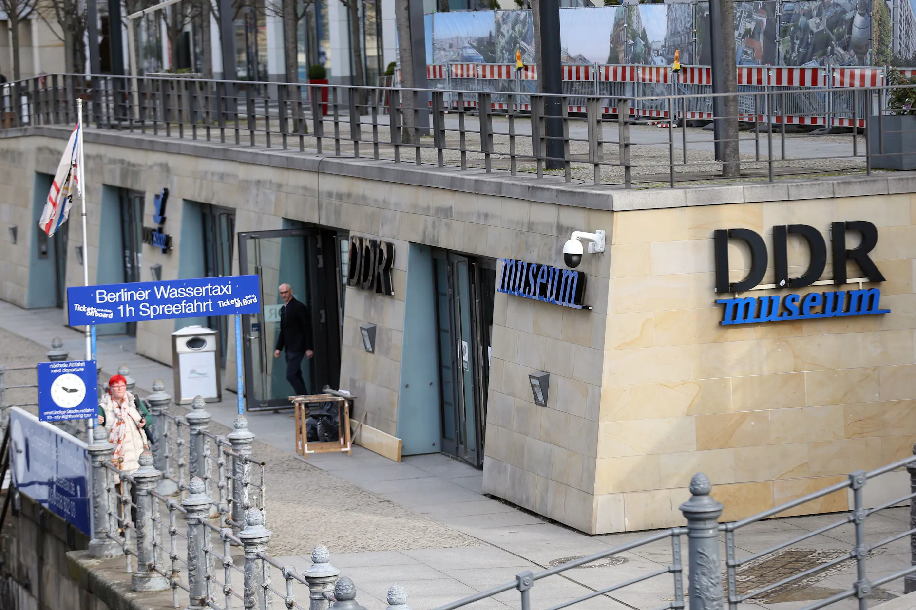 Zehn Millionen Besucher waren bereits im DDR Museum Berlin zu Gast.