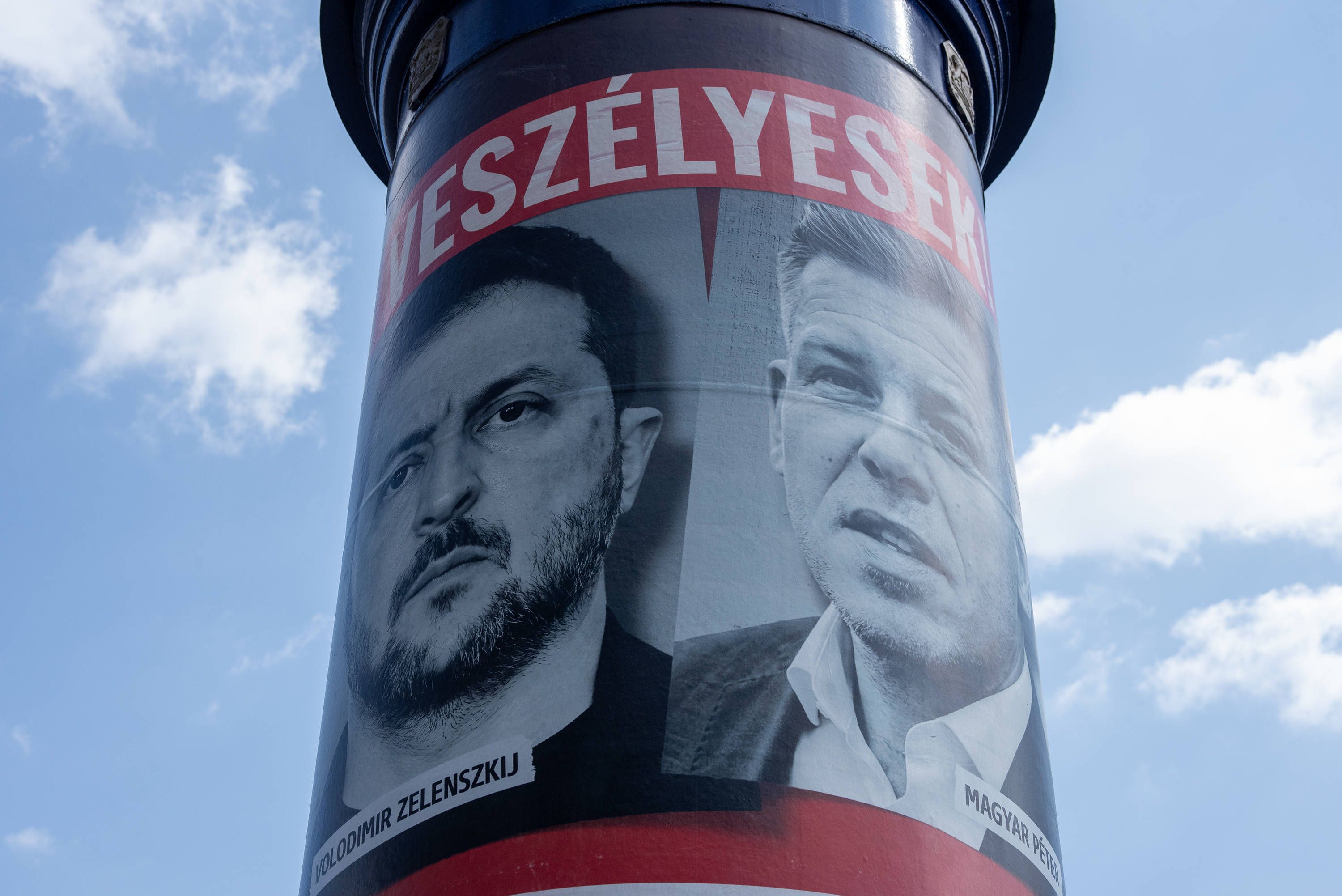 Nach der Ungarn-Wahl: Orbán ist weg – doch was bedeutet Magyars Sieg für die Ukraine?