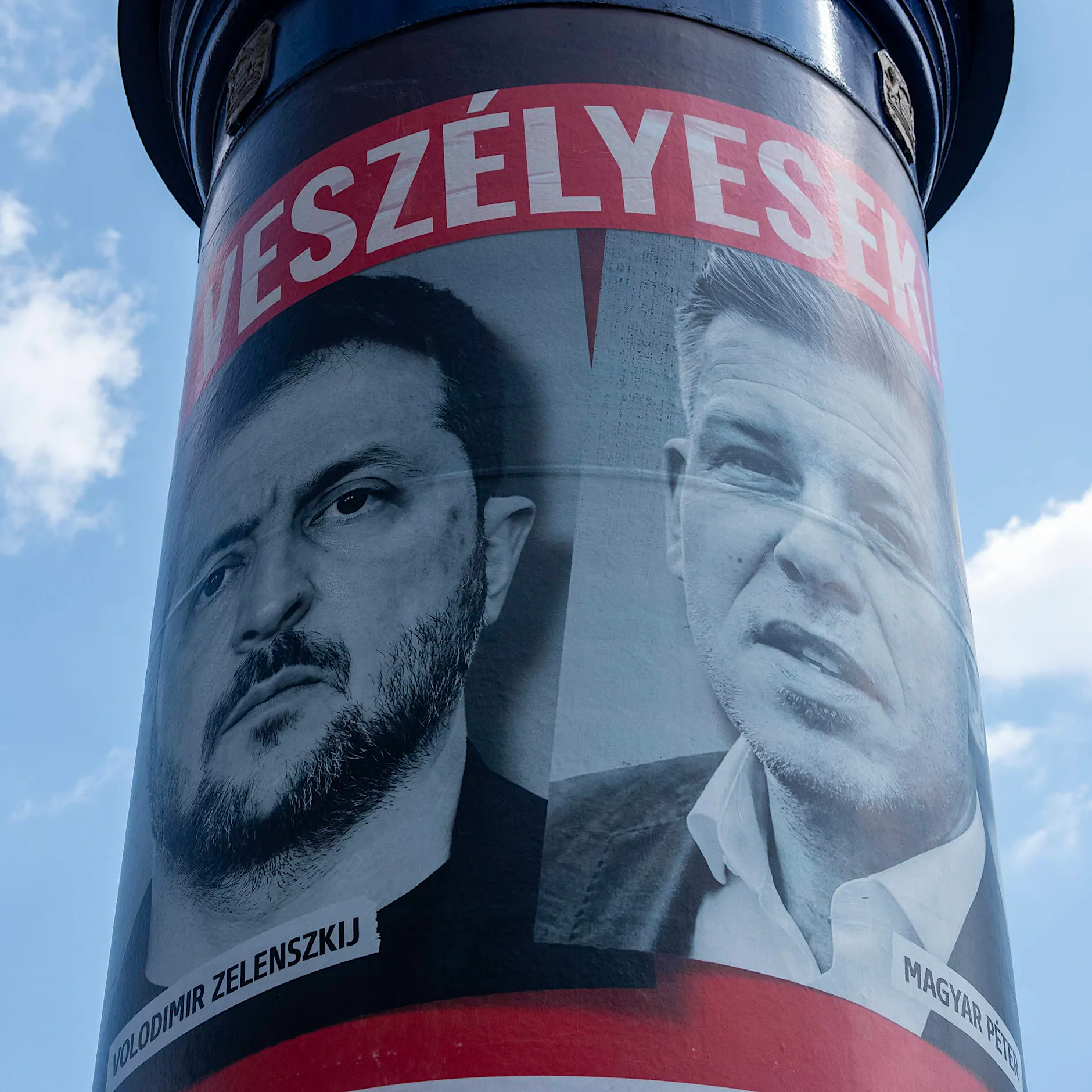 Nach der Ungarn-Wahl: Orbán ist weg – doch was bedeutet Magyars Sieg für die Ukraine?