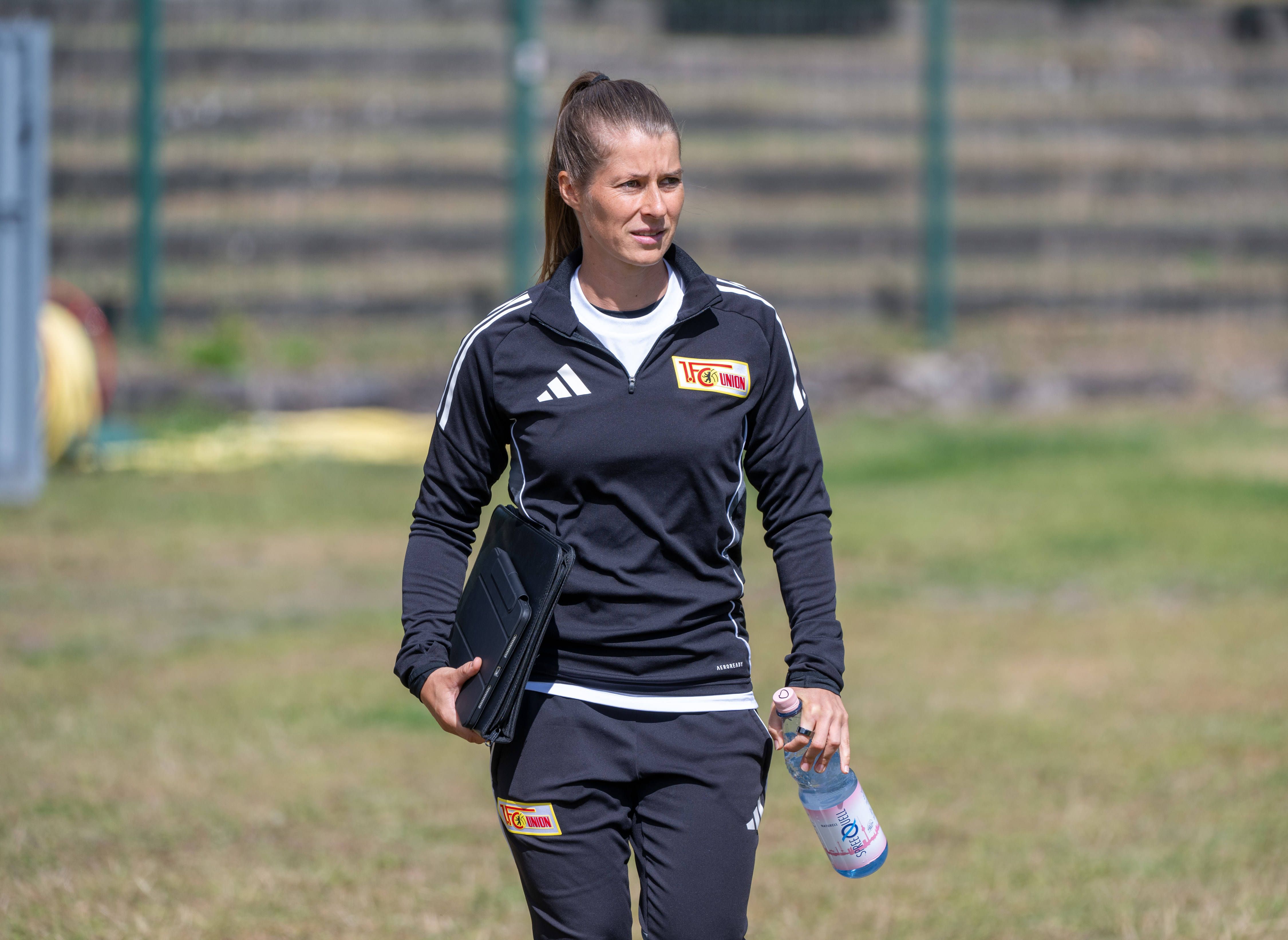 1. FC Union Berlin: Rettungsmission mit Marie-Louise Eta, und dann?