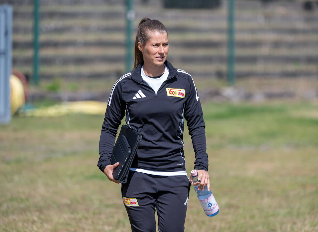 1. FC Union Berlin: Rettungsmission mit Marie-Louise Eta, und dann?