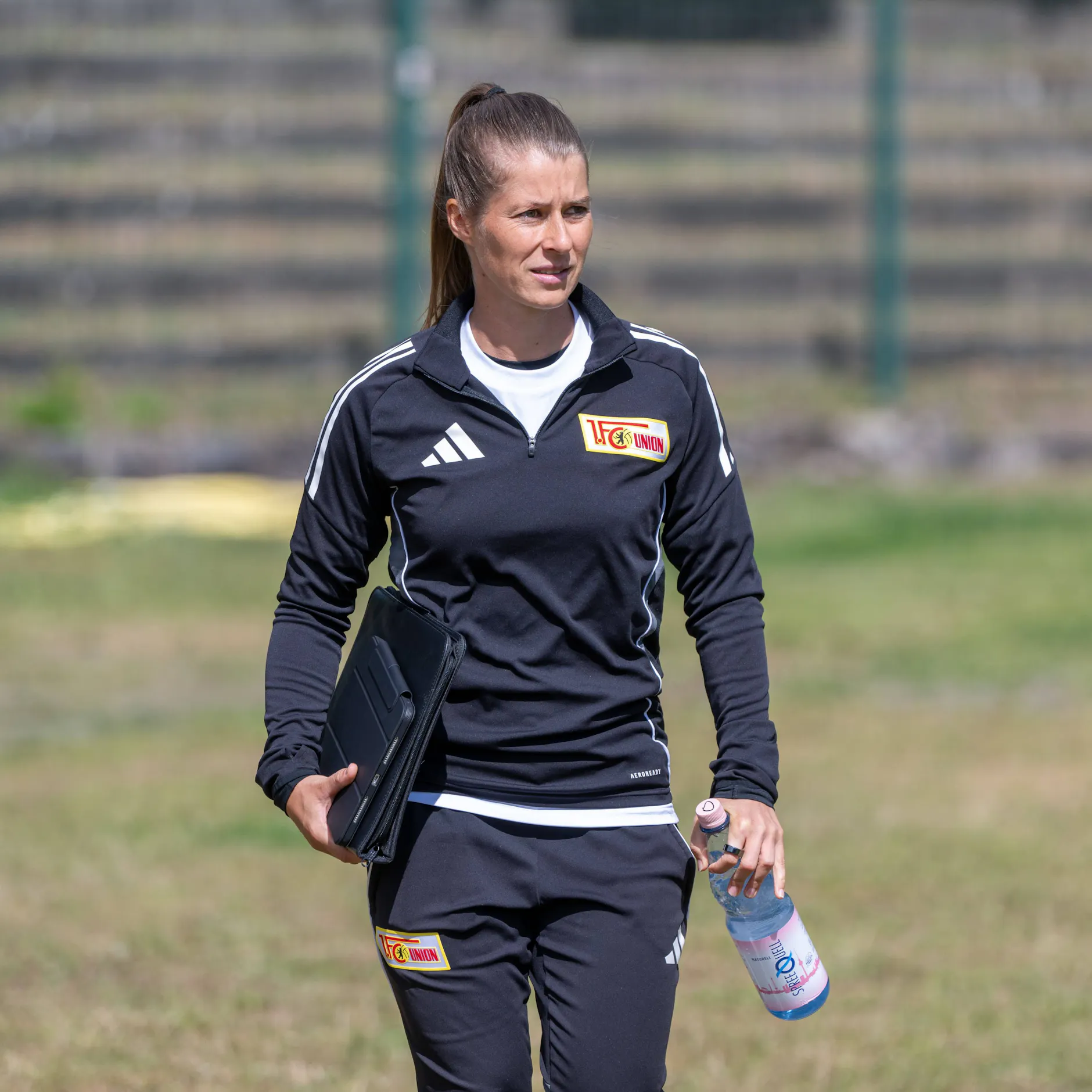 Image - 1. FC Union Berlin: Rettungsmission mit Marie-Louise Eta, und dann?