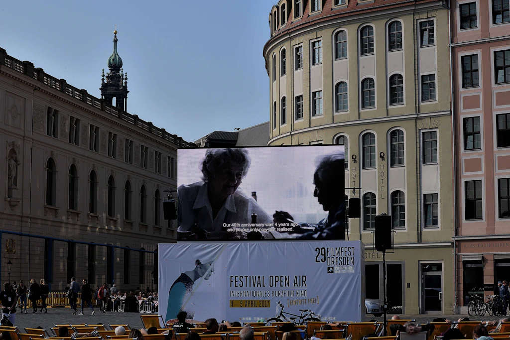 Filmfest Dresden streicht Inklusion - Sparplan trifft barrierefreie Angebote