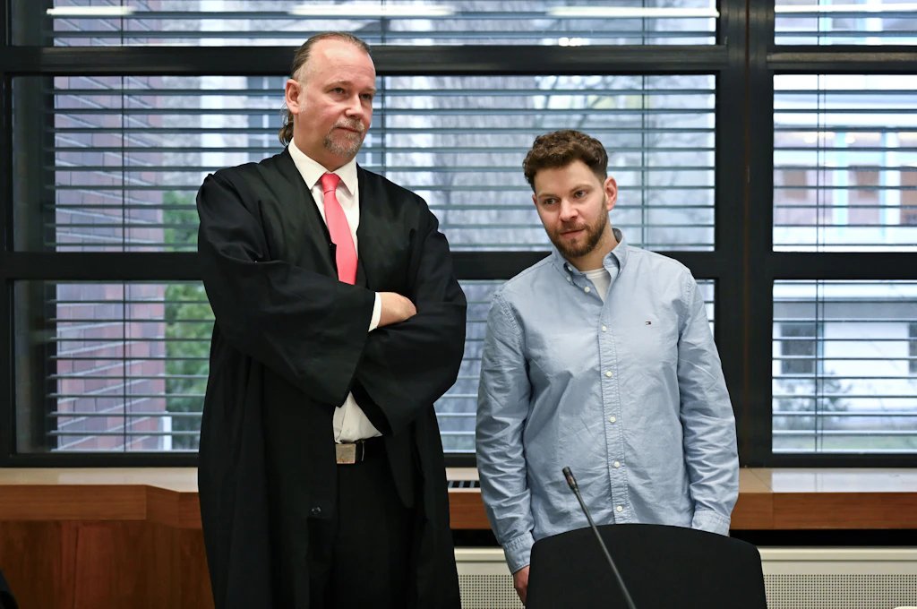 Attacke auf jüdischen Studenten Lahav Shapira: Mustafa A. zu mehr als zwei Jahren Haft verurteilt