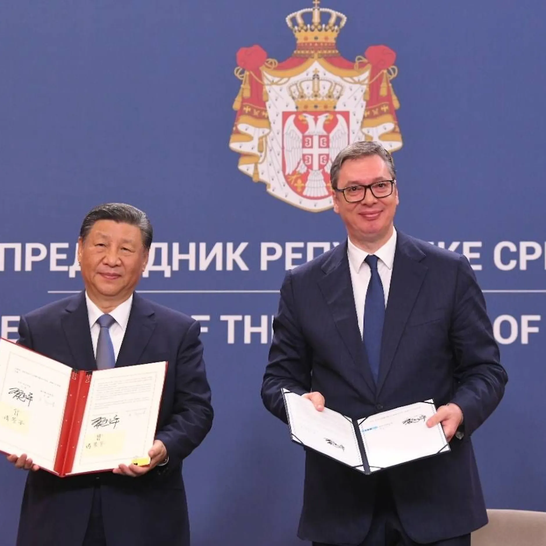 Image - Peking verdrängt Moskau: So wird Serbien zu Chinas Vasallenstaat in Europa