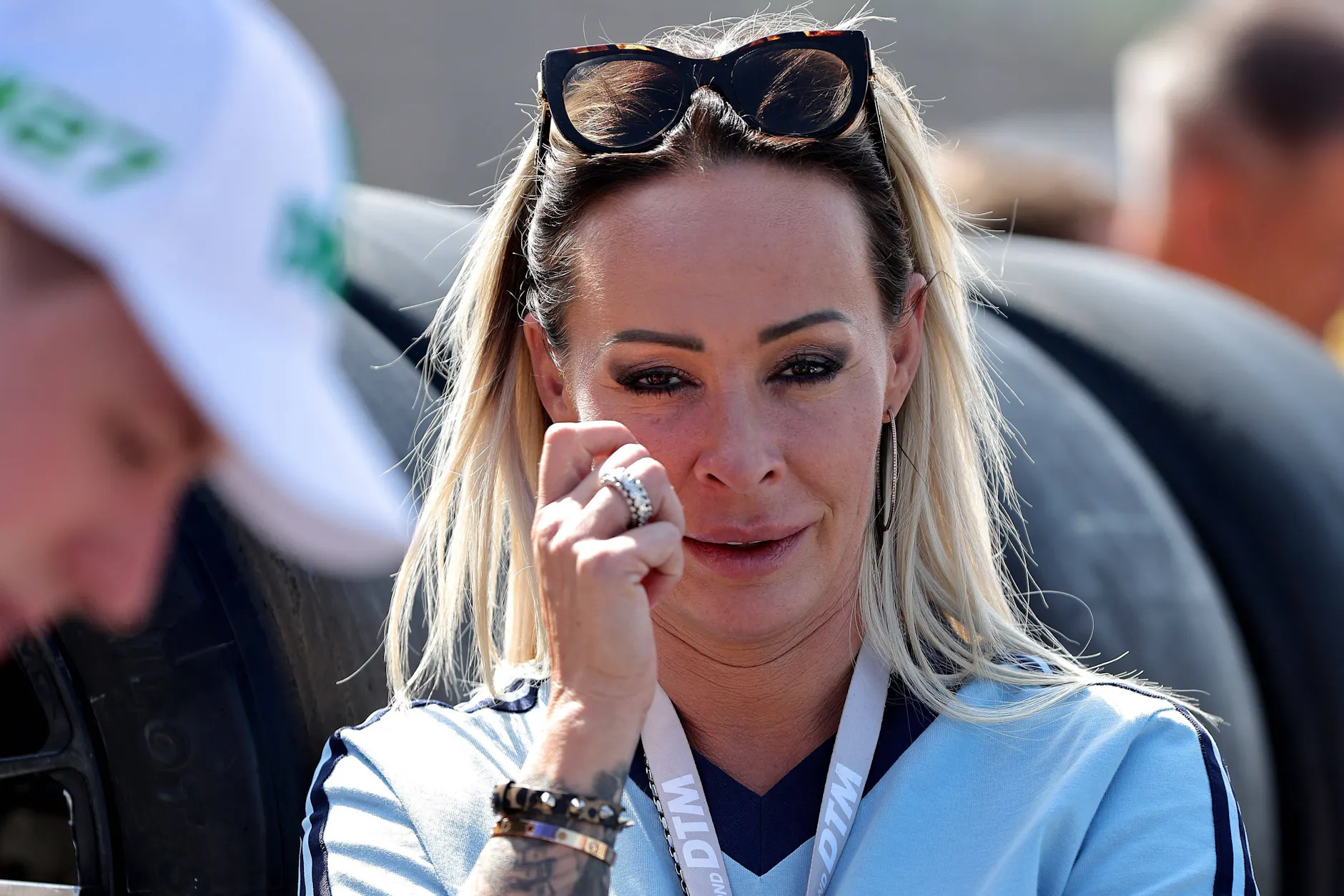 Cora Schumacher hat kein Glück in der Liebe.