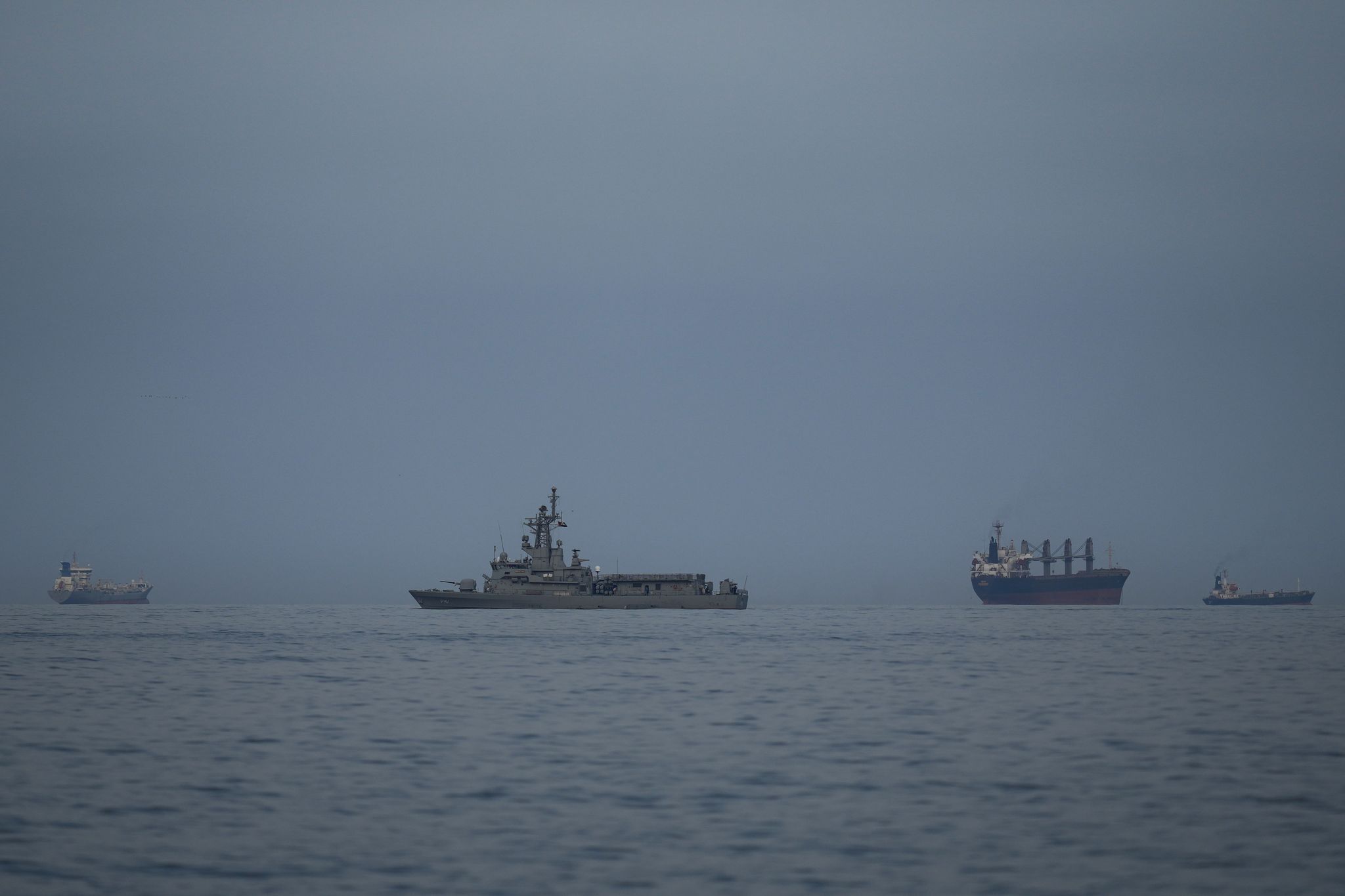 Tracking-Daten: Drei Tanker versuchen Hormus-Passage nach Ankündigung von US-Blockade - Bericht