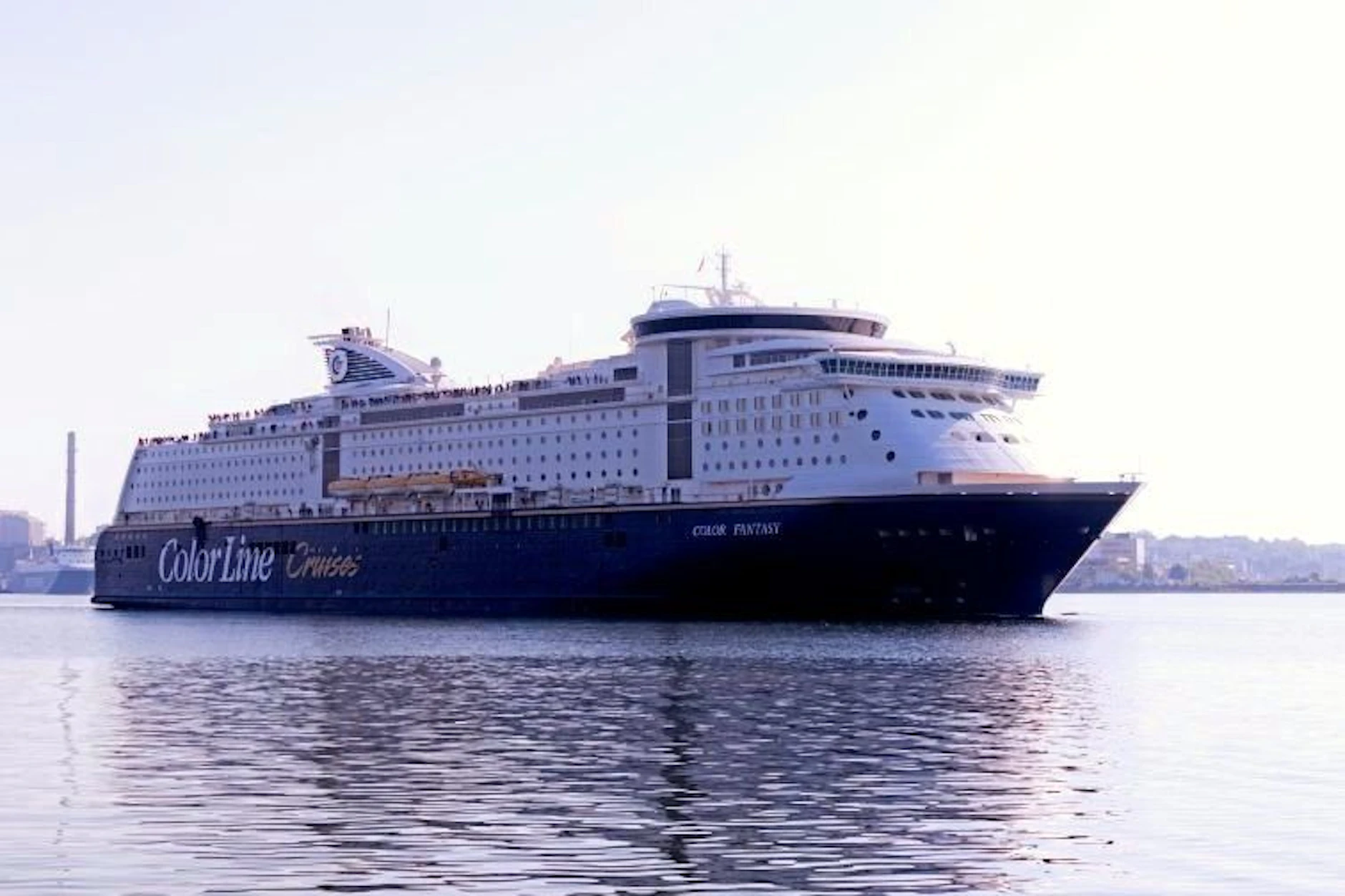 Color Line Fähre