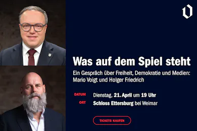 Marode an die Freude
