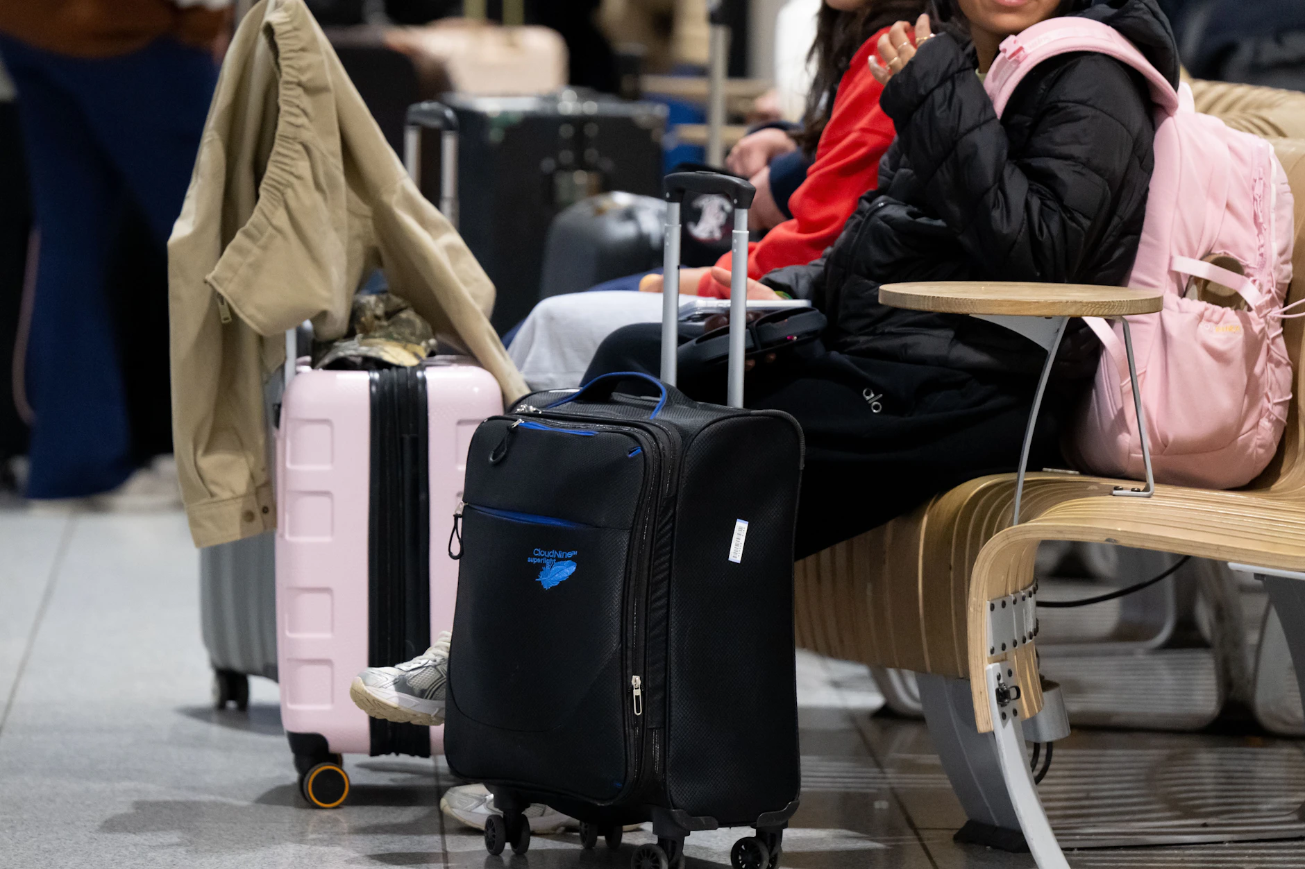 Beschäftigte der Lufthansa und Tochtergesellschaften legen ab Montag für zwei Tage ihre Arbeit nieder.