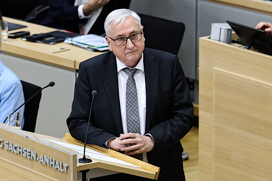 Nach den Berechnungen von Sachsen-Anhalts Finanzminister Michael Richter (CDU) wird den Ministerien des Landes sehr viel weniger Geld zur Verfügung stehen als bisher.