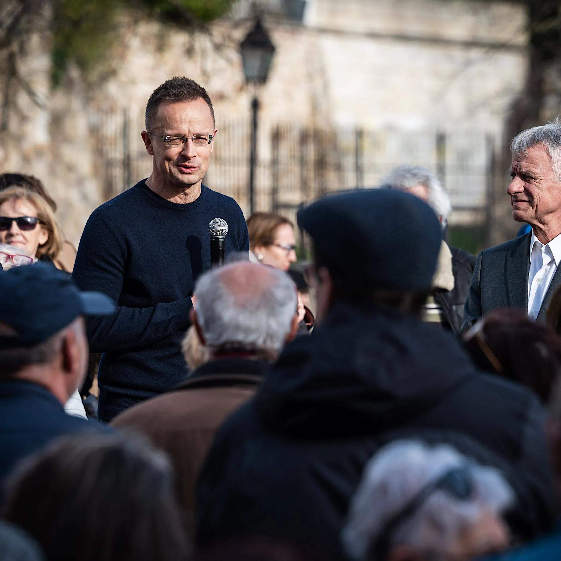 Ungarn: Außenministerium soll Dokumente zu EU-Sanktionen vernichten