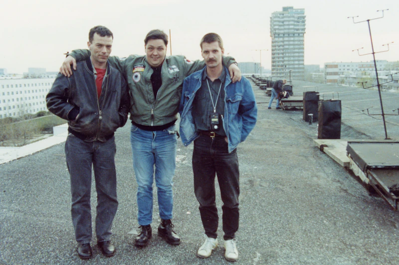 Filme über Baseballschlägerjahre: Diese Jungossis tun nichts, die wollen nur prügeln