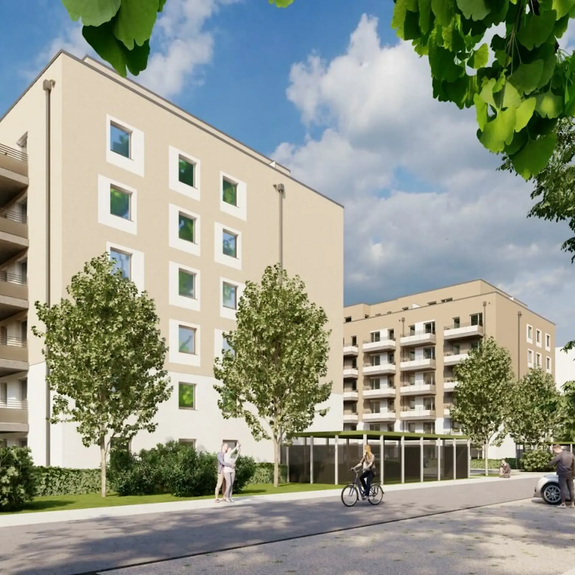 Ab 474 Euro warm: Mieter mit WBS für Marzahn-Hellersdorf gesucht