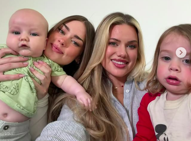 Mit 38 schon Oma: Diese Geschichte begeistert Millionen