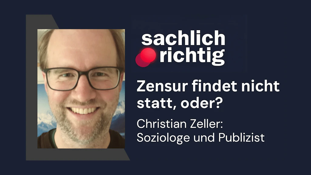 „Das darf man doch wohl noch sagen!“ – und dann wird man gecancelt