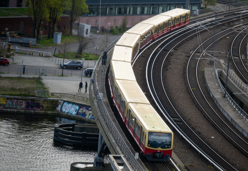 S-Bahn Berlin: Diese Strecken sind nur bedingt befahrbar