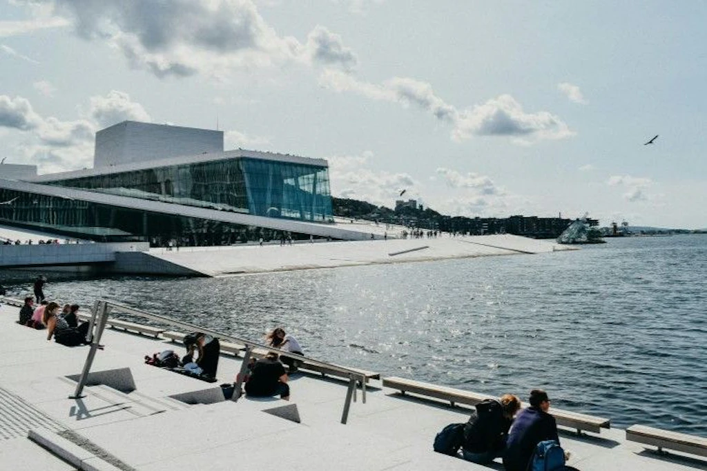 Opernhaus Oslo 